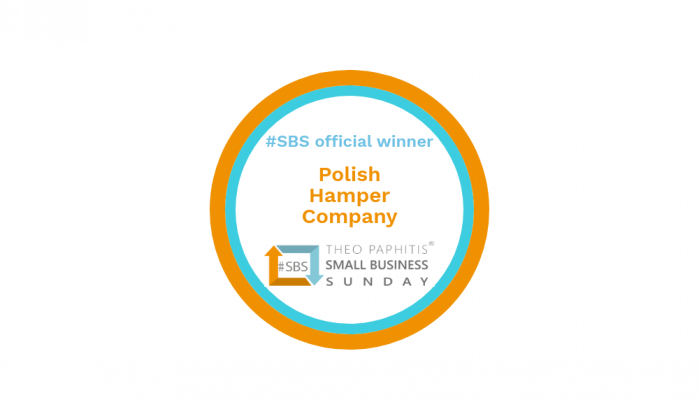 SBS winners Badge